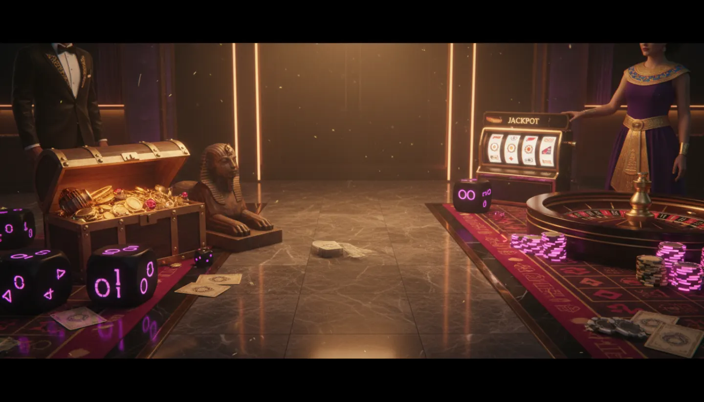 Stupid Casino